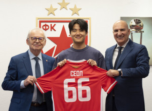 ZVANIČNO Crveno-beli doveli beka iz Južne Koreje: Znam da je Zvezda prvak Evrope