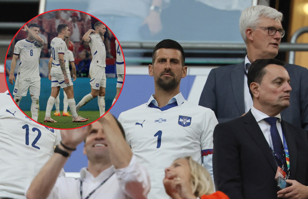 ĐOKOVIĆ OPŠIRNO PRIČAO O FUDBALERIMA SRBIJE Svako mora da preuzme odgovornost - Novak ove stvari lično shvata