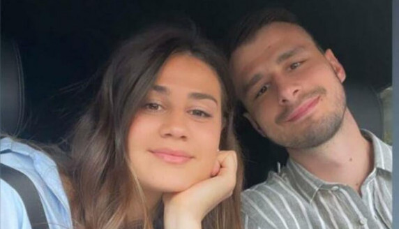 ŽIVELI MLADENCI Venčao se jedan od poznatijih sportskih parova, o mladinoj venčanici svi pričaju (FOTO)