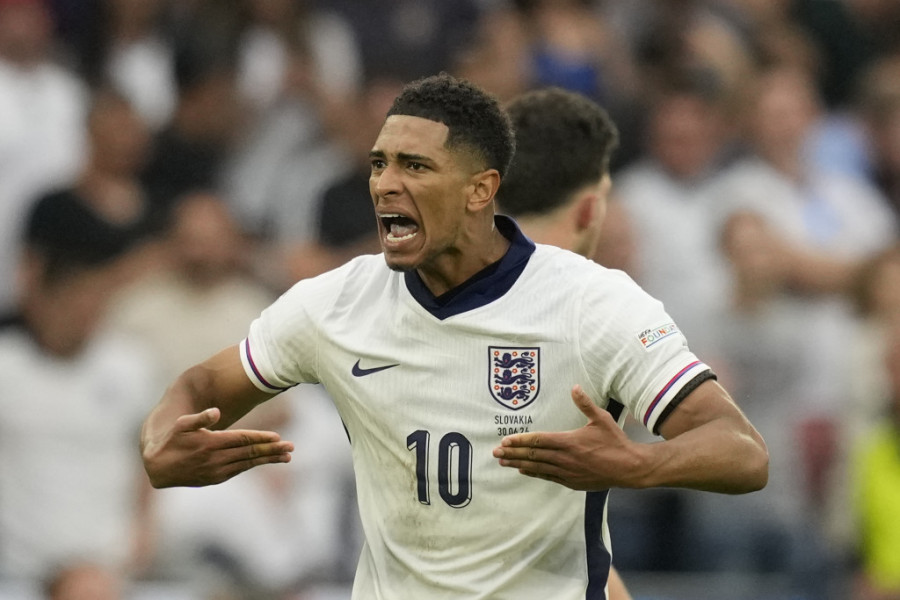 DRAMA U TABORU ENGLESKE Sve puklo zbog Belingema, niko očima ne može da ga vidi