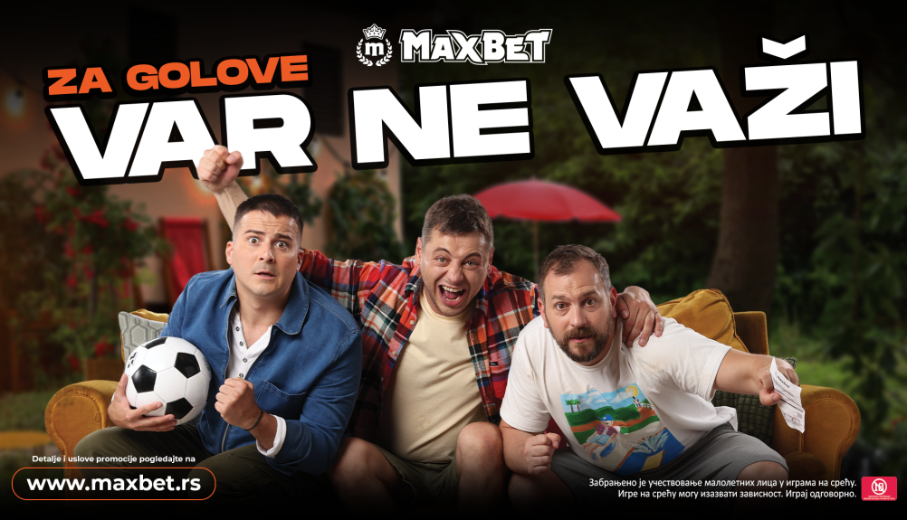 Golovi se broje – VAR ne važi