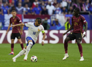 FRANCUSKA U ČETVRTFINALU Nikad dosadniji derbi i gol ni iz čega za eliminaciju Belgije