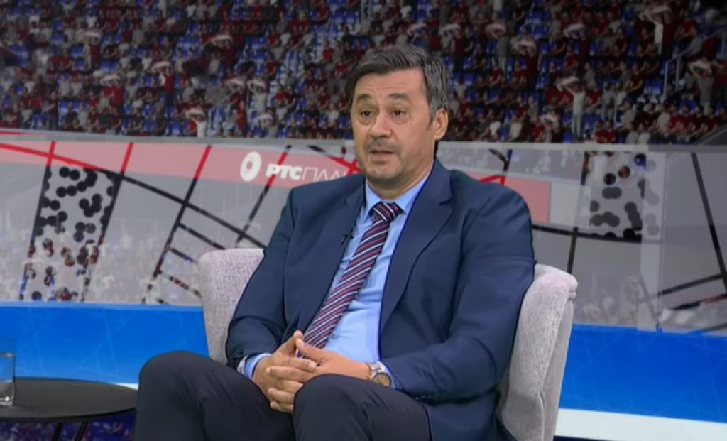 "RONALDU MOŽDA SMETA BOTOKS NA LICU" Rade Bogdanović brutalno isprozivao Kristijana u programu uživo