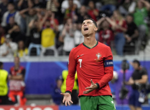 NIŠTA BEZ KRISTIJANA Portugal sa Ronaldom kreće po Ligu nacija