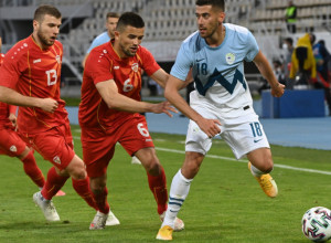 NOVO POJAČANJE U HUMSKOJ Slovenac potpisao za Partizan