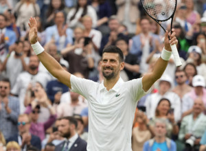 VIMBLDON KAO PREOKRET Legenda tvrdi: Novak blista pod pritiskom