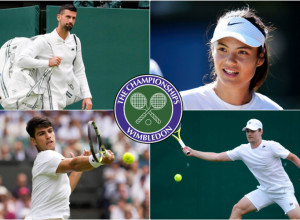 VIMBLDON, TREĆI DAN Čudesni Novak i divljanje kakvo Vimbldon dugo nije video, Federer šokirao izjavom o Srbinu, Srbin protiv Sinera