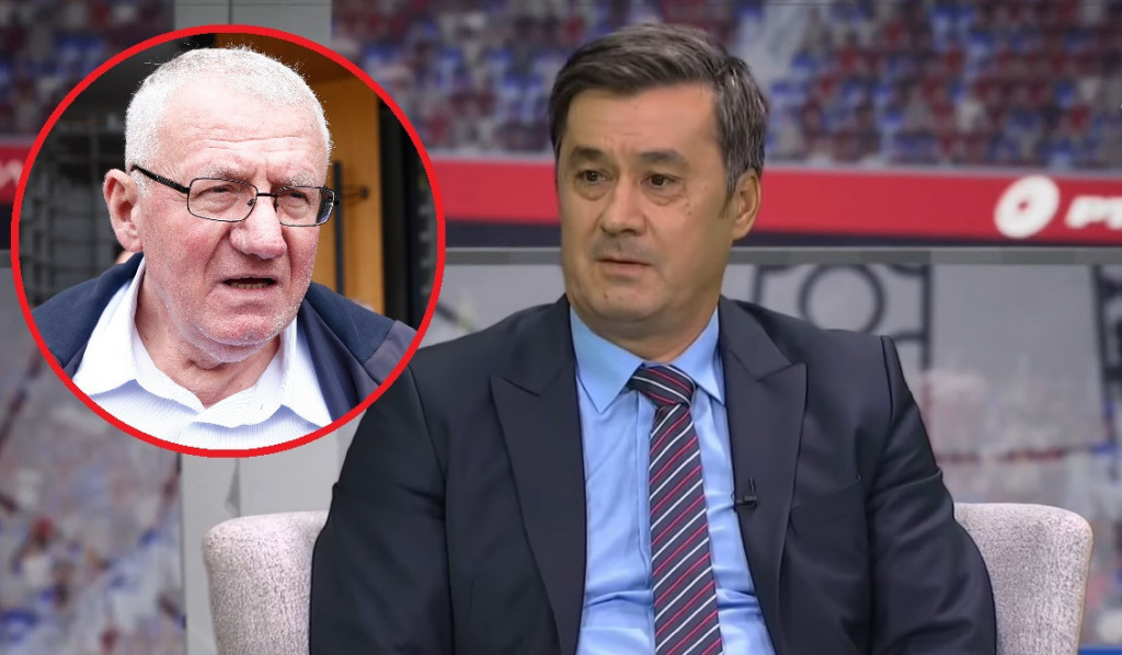 "ŠEŠELJ JE NAJBOLJE OBJASNIO" Niko nije ovako napao Radeta Bogdanovića kao on: Samo pljuje, ima ga na svakoj reklami