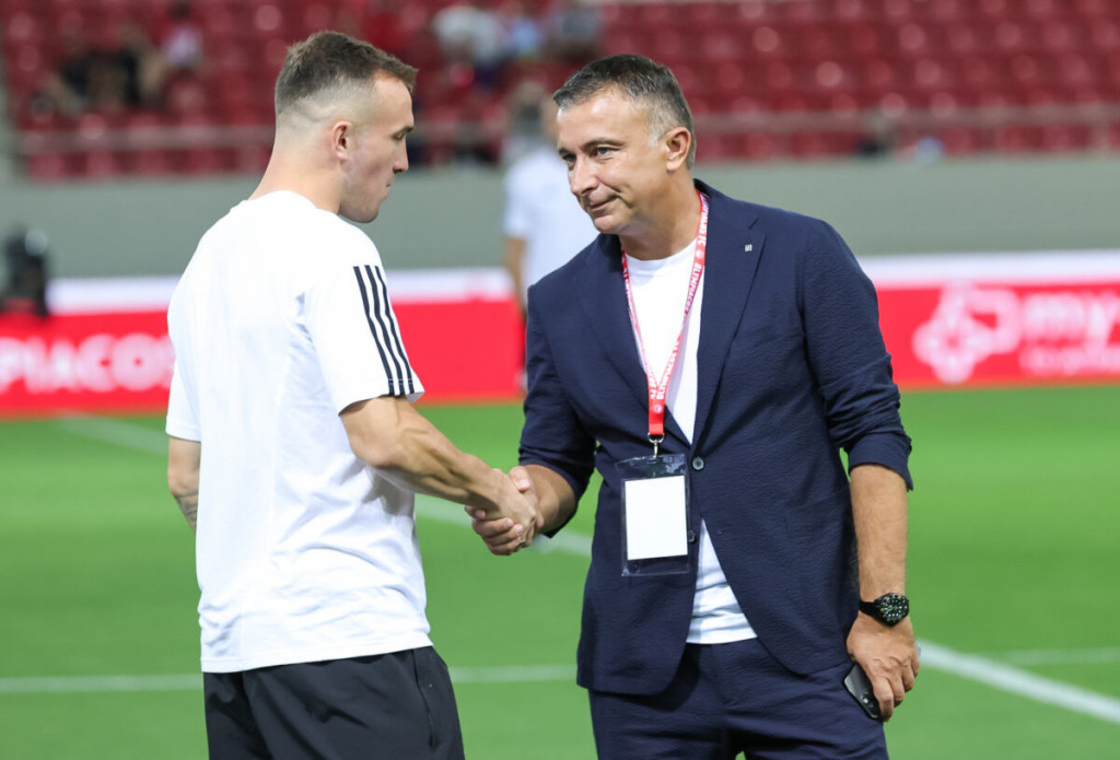 VELIKI INTERVJU SPORTSKOG DIREKTORA ČUKARIČKOG Matijašević: Pavkov opravdano nije sa nama, Piksi je legenda