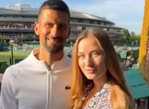 ŠTA ĆE JELENA REĆI NA OVO? Misica zagrlila Novaka, njihov snimak zapalio društvene mreže (VIDEO)