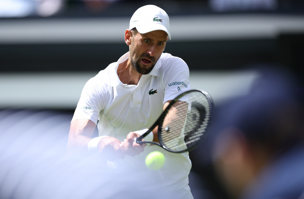 NOLE U POHODU NA OSMINU FINALA Evo gde možete gledati meč Đokovića i Popirina u trećem kolu Vimbldona