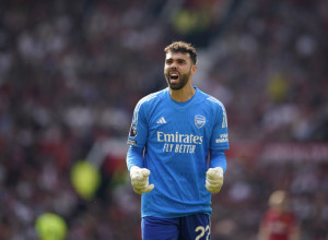 ARSENAL ODREŠIO KESU Potpisao golman za preko 30 miliona evra