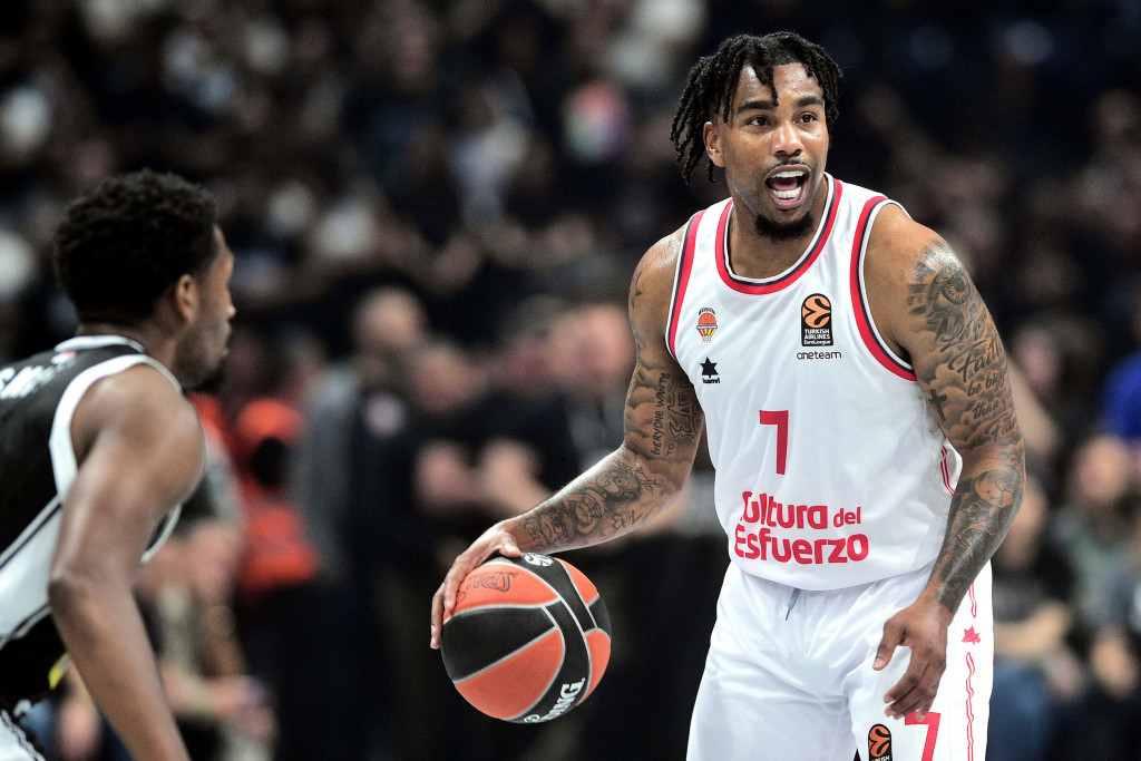 SAGA JE OKONČANA Partizan "izvisio", Amerikanac neće u Beograd