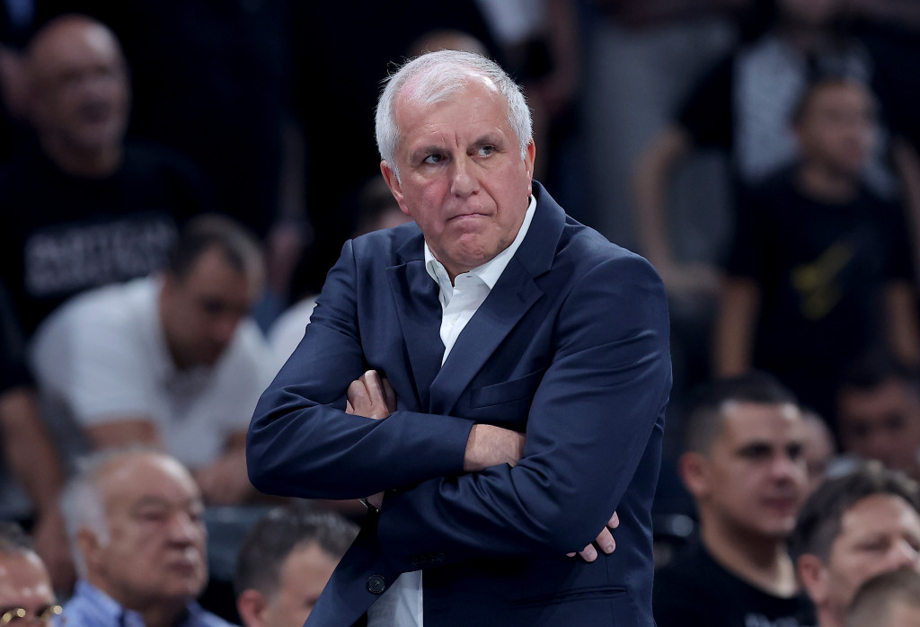 PARTIZAN ORGANIZUJE PRIPREMNI TURNIR Evo koga će sve crno-beli ugostiti u Beogradu