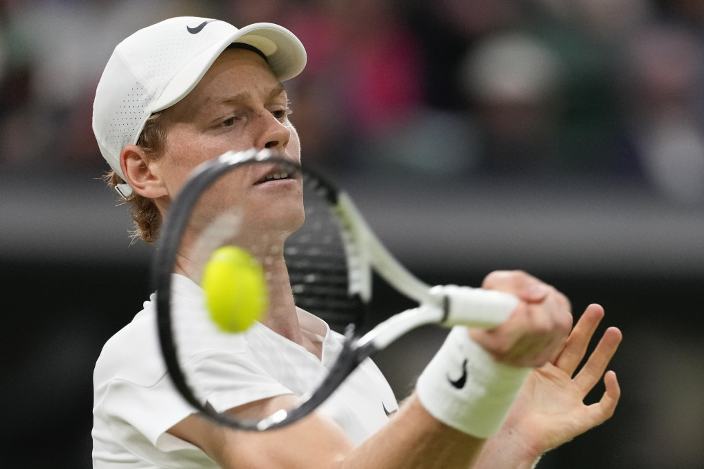 SINER DVA PUTA POZITIVAN NA DOPING TESTU Tenis potresa veliki skandal