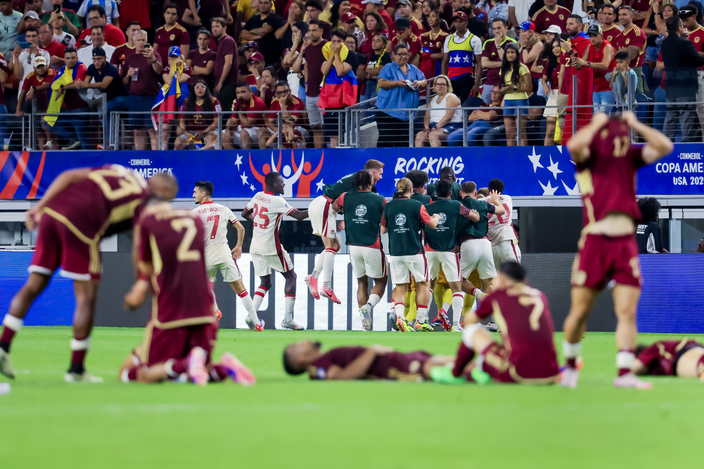 PENAL RULET Kanađani eliminisali Venecuelu, čekaju ih gaučosi u polufinalu Kopa Amerike