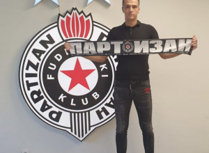 POSLAT NA POZAJMICU Jovanović potpisao trogodišnji ugovor za Partizan, pa pozajmljen Jedinstvu