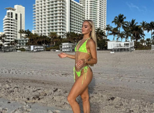 VRELA ALIŠA STIGLA KOD SRBINA Vlahović će morati da se pripazi perverzne fudbalerke, bila je u vezi sa koleginicom, a sada je zbog Brazilca promenila klub (FOTO)