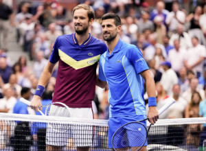 MEDVEDEV ŠOKIRAO REĆIMA O NOVAKU "Može da vas ujede"