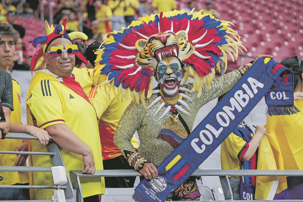 JEDINSTVENA KOPA Vrelina na američkim stadionima: Životinjsko carstvo!