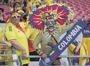 JEDINSTVENA KOPA Vrelina na američkim stadionima: Životinjsko carstvo!