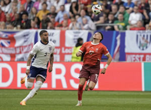 NIJE BITNO KAKO IGRAŠ, VEĆ KOLIKO SE DOBRO SNAĐEŠ Engleska se ponovo provukla i nakon penala prošla u polufinale