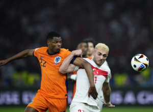 "LALE" PROCVETALE U NEMAČKOJ Holandija posle preokreta izbacili Tursku i zakazali polufinale sa Englezima