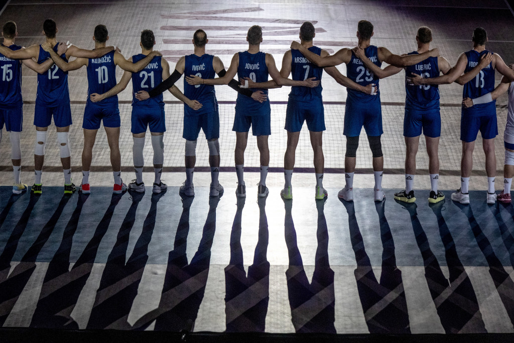 POSLEDNJA PROVERA Odbojkaši Srbije putuju u Poljsku na generalnu probu pred Olimpijske igre