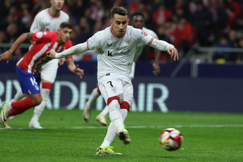 BASKI SU U TRENDU Atletik Bilbao se pohvalio važnim poslom