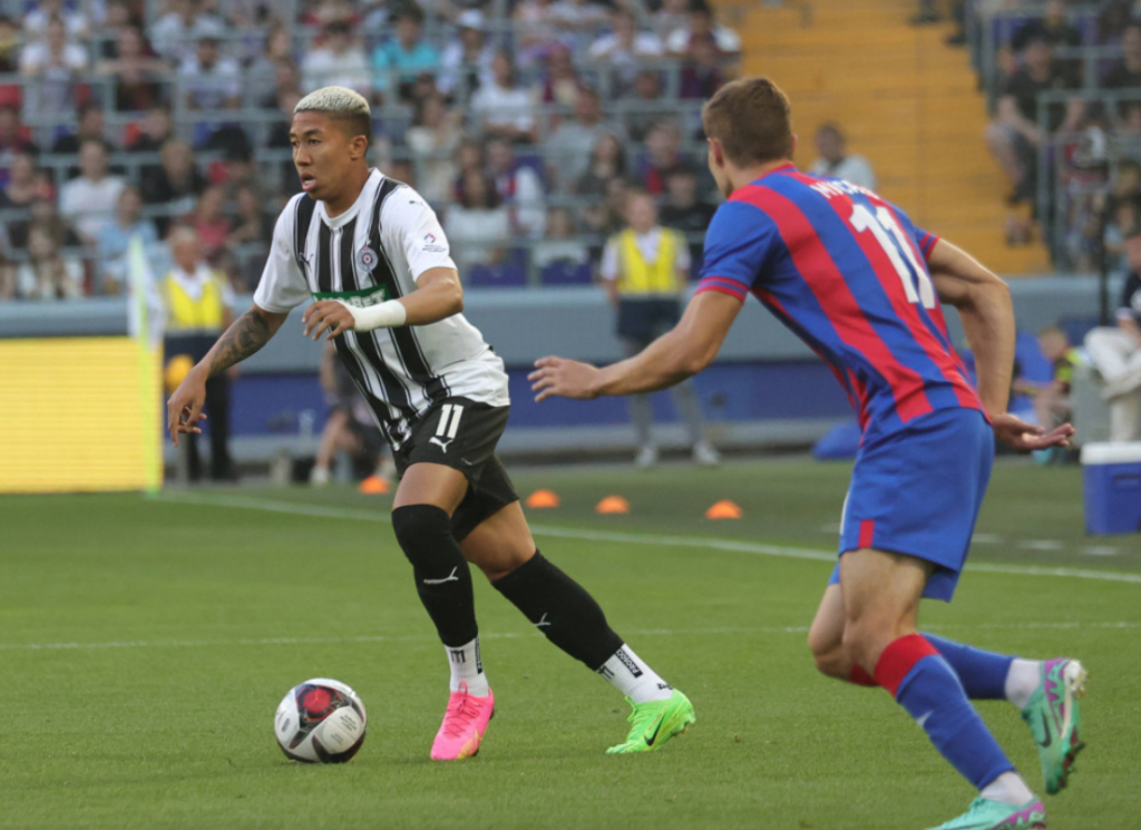 CSKA OČITAO LEKCIJU PARTIZANU Stanojević ima pune ruke posla, povreda Živkovića za kost u grlu
