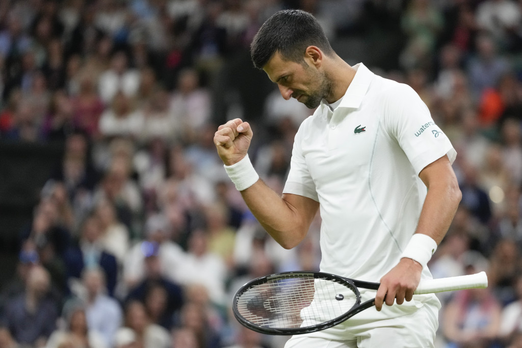 NOVAK NE STAJE Đoković prijavljen za turnir na kom dugo nije igrao