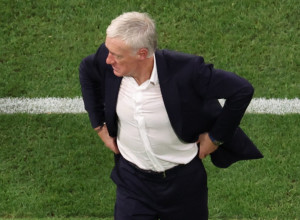 DONELI ODLUKU POSLE ELIMINACIJE Poznata sudbina Dešana na klupi Francuske