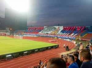UEFA VASPITAVA ALBANCE Vikali ubij Srbina, pa popili kaznu!