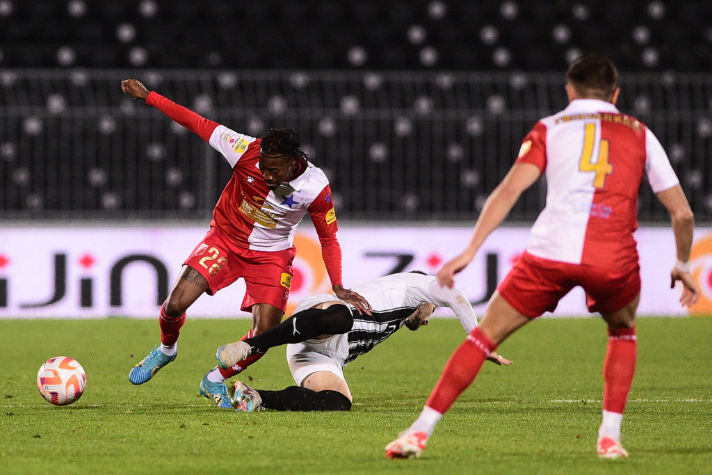 OD JAMAJKE, PREKO ZVEZDINE FILIJALE, SUPERLIGE DO DANSKE Vojvodina prodala povremenog reprezentativca i zaradila 300.000 evra