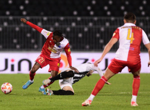 OD JAMAJKE, PREKO ZVEZDINE FILIJALE, SUPERLIGE DO DANSKE Vojvodina prodala povremenog reprezentativca i zaradila 300.000 evra