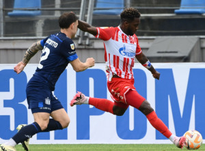 BIO JE TO ŠOK RAZLAZ Puma otkrio zašto je napustio Zvezdu