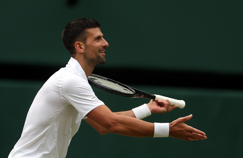 OVO JE NAJSKUPLJI DOGAĐAJ IKADA Brutalna cena karte za veliko finale Vimbldona, potpuno neverovatno