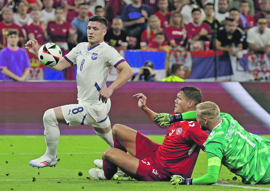 SRBIJA PRED VELIKIM ISKUŠENJEM Lov na mundijalski het-trik