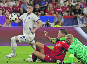 SRBIJA PRED VELIKIM ISKUŠENJEM Lov na mundijalski het-trik