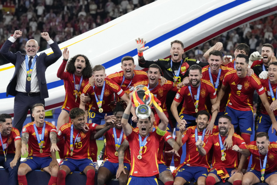 "GIBRALTAR JE ŠPANIJA" UEFA pokrenula postupak protiv evropskog prvaka zbog spornog skandiranja na proslavi u Madridu