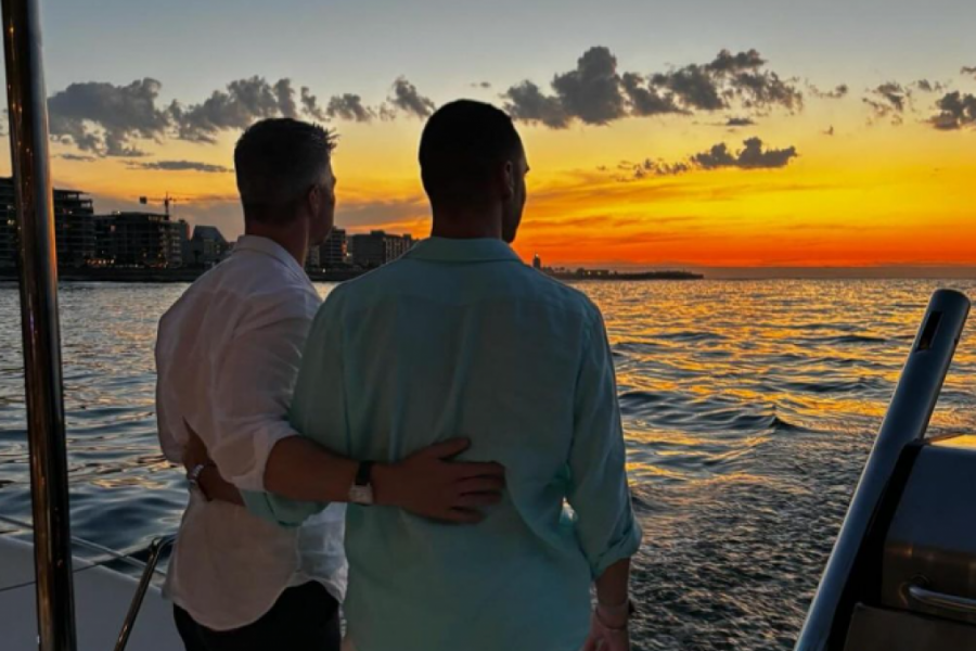 VELIKO PRIZNANJE Brat Mihaela Šumahera priznao da je homoseksualac, oglasio se jakom porukom (FOTO)