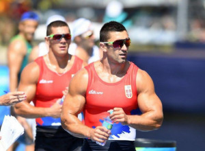 SRPSKI "HULK" SPREMAN DA POKORI PARIZ Marko Novaković za sport.alo pred Olimpijske igre o zanimljivom nadimku, trećoj sreći i napadu na medalju: Da se svi zajedno radujemo na kraju