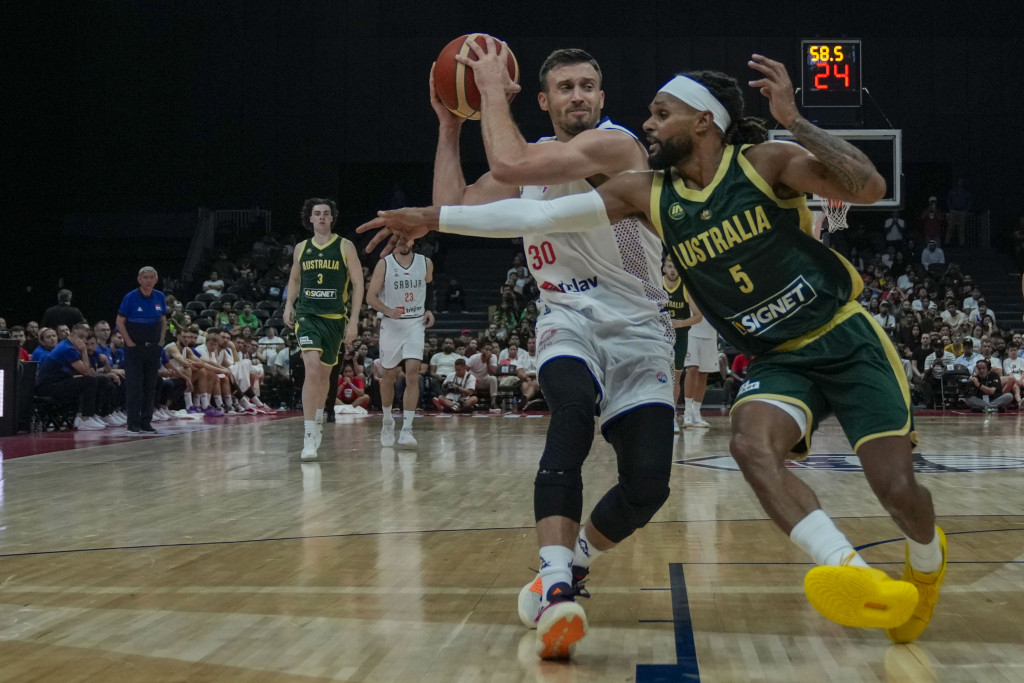 NEMA RAZLOGA ZA BRIGU Avramović miran posle poraza od Australije