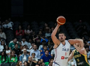 KAKVE REČI SELEKTORA AUSTRALIJE Srbija može do zlata u Parizu