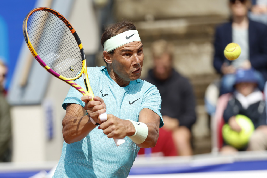 NE PRESTAJE DA JURI ĐOKOVIĆA Nadal šokirao odlukom, ovo niko nije očekivao