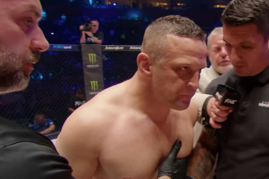 ČOVEK KOJI JE ZAPALIO MMA! Roki za "Sport.alo": Znao sam da će me Srbi zgotiviti, vašeg Džokera šaljem na spavanje