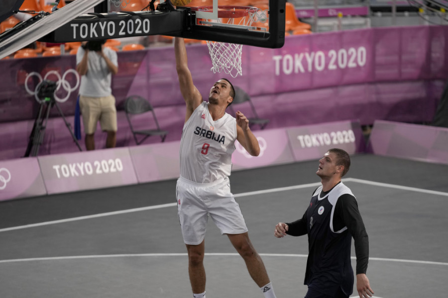 VREME JE ZA ZLATO Mihailo Vasić za sport.alo pred Olimpijske igre: Očekujem veliku podršku u Parizu, uvek je lepo vratiti se kući sa medaljom oko vrata