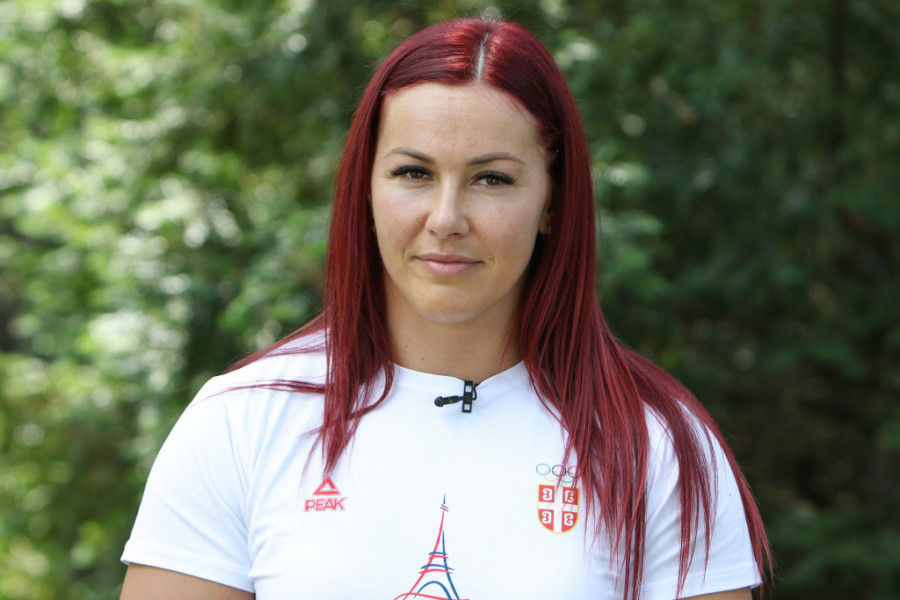 VEĆ VIDIM SEBE NA POSTOLJU Džudistkinja Milica Žabić puca od optimizma pred Olimpijske igre i za sport.alo poručuje: Dugo sam čekala ovaj momenat