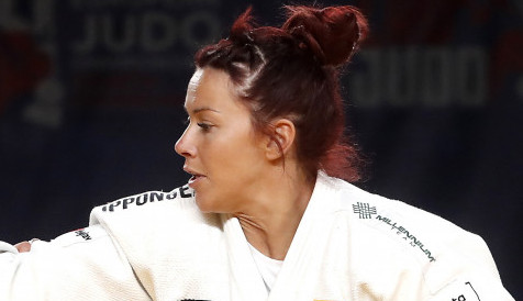 NIŠTA OD MEDALJE ZA SRBIJU Milica Žabić ostala bez bronze
