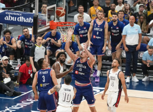 AMERIKANCI CENE SRBIJU VIŠE NEGO FIBA Slavna televizija reagovala na sramnu prognozu za Olimpijske igre